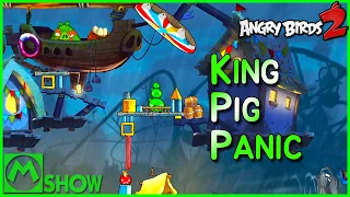 [ 2 ] Angry Birds 2 King Pig Panic 2021/11/26 AB2 KPP today🐷앵그리버드2 공략 앵버2 킹피그패닉 킹패〽️엠쇼 Mshow