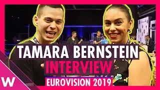 EXPO Tel Aviv: Sales Manager Tamara Bernstein talks Eurovision and more