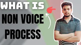 What is NON Voice Process job | Work In NON Voice Process | BPO Voice Job Details | Chat Process