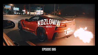 HOME MADE 900HP CORVETTE | EISENMANN EXHAUST AND KW SUSPENSION ON M2 | 4k