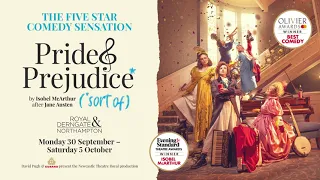 Pride & Prejudice (*Sort Of) Official Tour Trailer