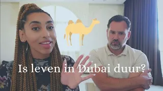 WAT KOST HET OM TE EMIGREREN NAAR DUBAI?