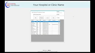 Dental Clinic & Hospital OPD Software Free of Cost