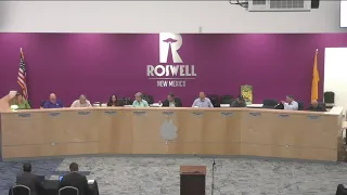 10-13-2022 | City Council Meeting | City of Roswell, NM