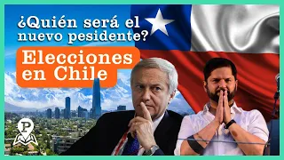 🇨🇱Elecciones en Chile: Quién será el próximo PRESIDENTE? Boric vs Kast🇨🇱 (Propuestas y antecedentes)