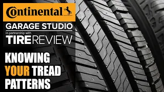 Knowing Your Tread Patterns