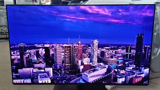 Олед телевізор Oled Panasonic TX-55FZW804 Ultra HD 8K 55 дюймів