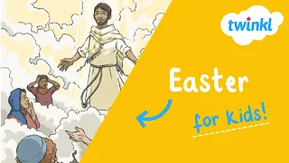 Easter for Kids | 31 March | Why do people celebrate Easter? | Twinkl USA