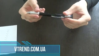 Ручка Многофункциональная 5в1: с отверткой, стилусом, уровнем и линейкой!