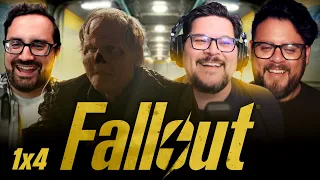 Fallout 1x4 Reaction: The Ghouls