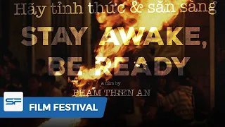 Stay Awake, be Ready | Bangkok ASEAN Film Festival 2020