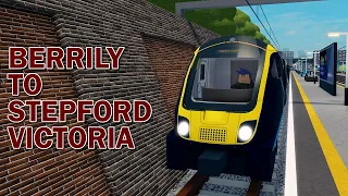 SCR Timelapse - Berrily To Stepford Victoria | R008