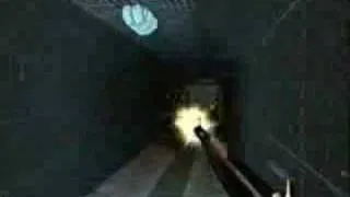 Goldeneye Dam Level(00 Agent Diffculty)