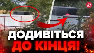 🤬Відео з Олешок РОЗРИВАЄ мережу! Росіяни ВРИВАЮТЬСЯ в домівки