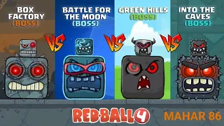 Red ball 4 game play।Red Ball 4: Volume Nice - All Levels No Commentary Full GAMEPLAY