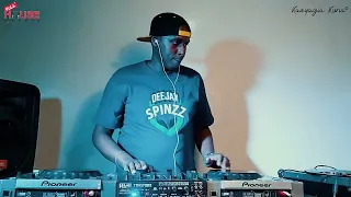 DJ Spinzz | Urban Gospel Mix | The Full House Experience 2nd Chronicles