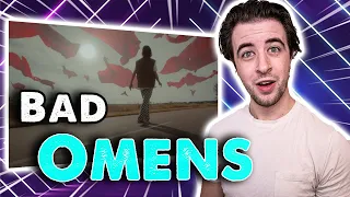 One of their best videos! - 5 seconds of summer reaction - Bad Omens