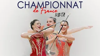 Finale Championnat de France NBTA 2024 Dimanche après-midi