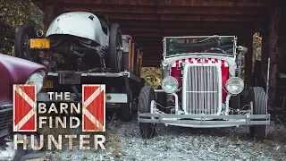 A Flock of Ford Hot Rods Found in Fairbanks, AK | Barn Find Hunter - Ep. 52