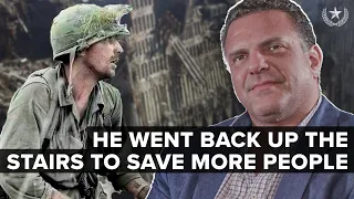 The Vietnam Vet who saved 2,700 lives on 9/11 | Rick Rescorla