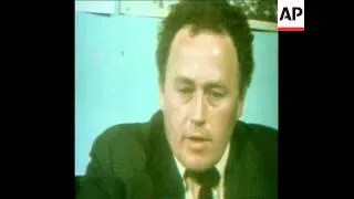 SYND 30-5-72 INTERVIEW WITH IVAN BARR OF OFFICIAL IRA WING