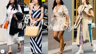 🇮🇹 Outfits In The Streets Of Milan On The Last Day Of August - 4K - Summer To Fall Outfits