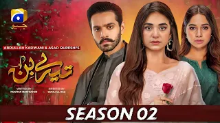 Tere Bin | Season 2 | Yumna Zaidi and Wahaj Ali | Coming Soon | Meerasim | Yumhaj | Blockbuster