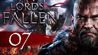 Lords Of The Fallen Прохождение - Серия №7: "Долгое падение"