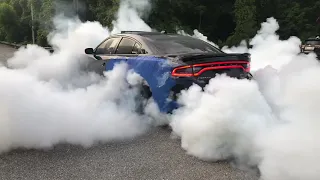 BT 2019 (1 of 1) HellCat First Donuts/Burnout