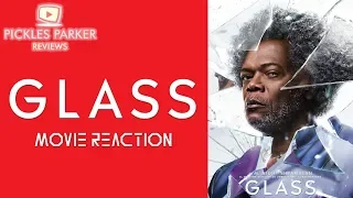 Glass - Movie Reaction