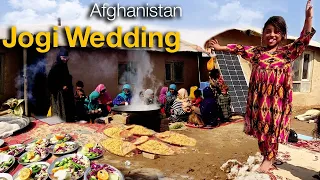 جشن عروسی قوم فراموش شده افغانستان | Wedding Celebration in an Afghan Village