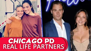 Chicago PD Season 9 Real life Partners 2021