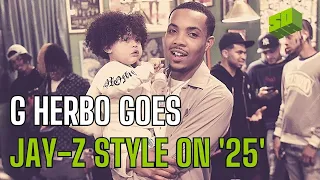 G Herbo Pulls A JAY-Z On His New ‘25’ Album #shorts