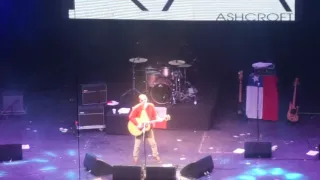 Richard Ashcroft - Check The Meaning (20-10-2016,Teatro Caupolicán,Santiago)