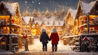 TOP CHRISTMAS SONGS to Relax and Good Mood 2024: Best Christmas Songs Of All Time For Relax, Study