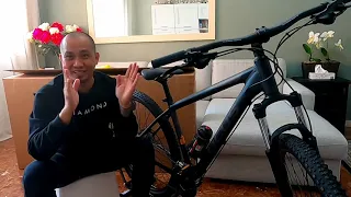 UNBOXING FOCUS WHISTLER 2021 ( Assemble + Bike presentation + Opinion&Review & Test Drive)