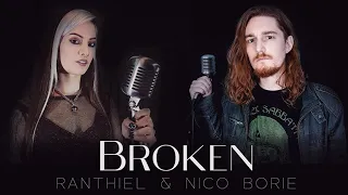 Broken - Seether - Ranthiel feat. Nico Borie