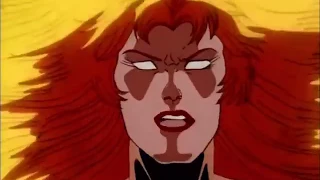 The X-Men vs the Dark Phoenix