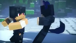 AMV - Not Gonna Die Tonight - Ein Vs Aaron - Aphmau MyStreet S4 (Reupload)