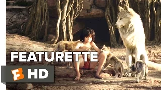 The Jungle Book Featurette - IMAX Featurette (2016) - Lupita Nyong'o Movie HD