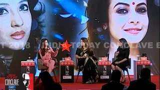 Moonmoon Sen & Koel Mallick On Nepotism, Legacy, #MeToo Movement | IT Conclave East