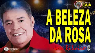 A BELEZA DA ROSA = JOSÉ RIBEIRO - KARAOKÊ