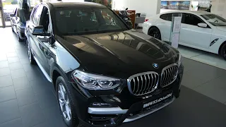 NEW BMW X3 Xdrive 20d Sport SUV - Exterior and Interior 4K 2160p