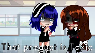 That product is Toxic Meme | Miraculous ladybug [MLB] | Gacha Club