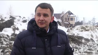 Курский городской глава закрыл свалку снега на Просторной