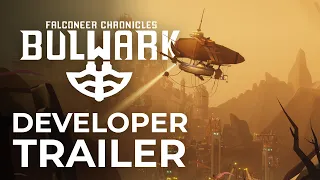Bulwark: Falconeer Chronicles | Gameplay Reveal Trailer