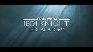 Прохождение - Star Wars: Jedi Knight: Jedi Academy - Часть 3 - Червы из Бленжила