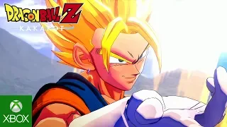 Dragon Ball Z: Kakarot - Buu Arc Trailer