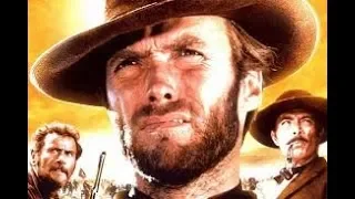 El bueno  el malo y el feo  pelicula western oeste Clint Eastwood 1966