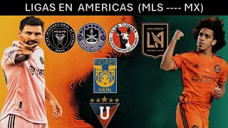 Pronósticos Deportivos Hoy🍀✅Ligas de America 🍀Liga MLS 🍀Liga Mx ✅Predicciones deportivas de fútbol